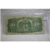 Image 2 : Bank of Montreal Ten Dollar Bill (1)