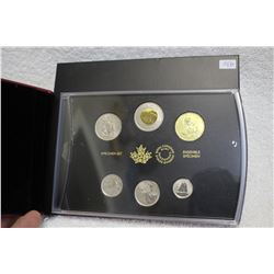 Canada Coin Set (1)