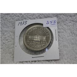 Canada Dollar Coin (1)