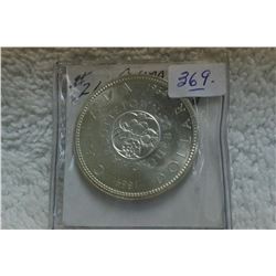 Canada Dollar Coin (1)