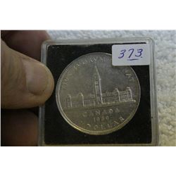 Canada Dollar Coin (1)