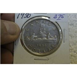 Canada Dollar Coin (1)