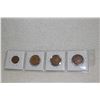 Image 2 : Nfld One Cent Coins (4)