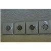 Image 2 : Nfld Ten Cent Coins (4)