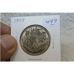 Canada Fifty Cent Coin (1)