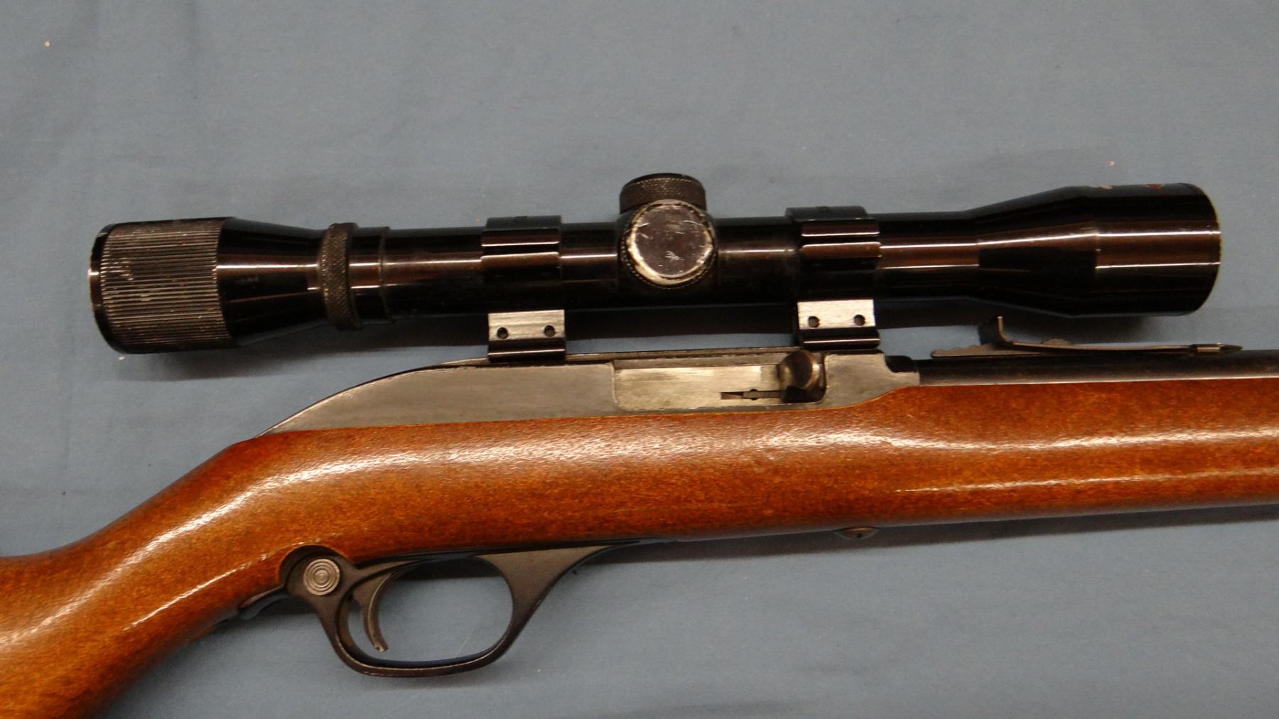 Marlin 60 Semiauto, .22 LR, s15308526, Optima 4X32 scope