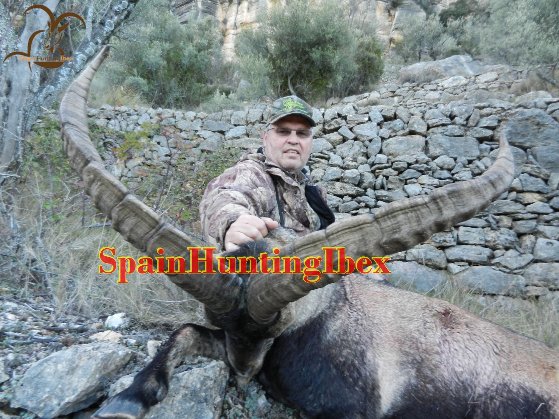 6 Day BECEITE Ibex Ibex Hunt For 2 Hunters With Spain Hunting Ibex 