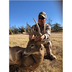 5 Day Guided Whitetail Deer on Colorado’s Eastern Plains