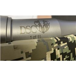 Dallas Safari Club Chapter Rifle of The Year; Numbered 1-11