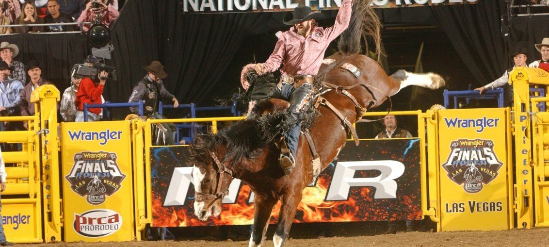 George Strait Tejas Rodeo George Strait Las Vegas Concert & National Finals Rodeo December 6th ...