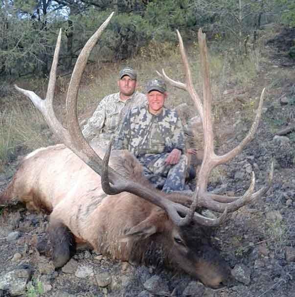 2019 New Mexico Statewide Elk Tag