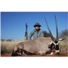 Image 3 : African Hunting Safari includes trophy fee for 1 Gemsbok with Kalahari Safari