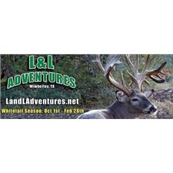 Night Exotic Trophy Hunt for 2 Hunters with L& L Adventures in Texas