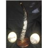 Image 1 : African BIG Five Horn Carving 