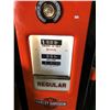Image 2 : CIRCA 1940'S BENNETT GAS PUMP HARLEY DAVIDSON FULLY RESTORED