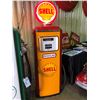 Image 1 : CIRCA 1940'S GAS PUMP TOKHEIM SHELL FULLY RESTORED