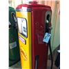 Image 2 : CIRCA 1940'S GAS PUMP TOKHEIM SHELL FULLY RESTORED
