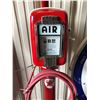 Image 2 : FULLY RESTORED ECO TIRE INFLATOR WITH LAMP POST