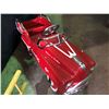 Image 2 : COCA-COLA PEDAL CAR