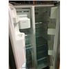 Image 2 : BOSCH B20CS80SNS /02 STAINLESS 2 DOOR SIDE BY SIDE REFRIGERATOR / FREEZER WITH WATER & ICE MAKER