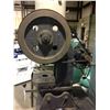 Image 2 : ALVA ALLEN IND. BT12, 12 TON INDUSTRIAL PUNCH PRESS ON METAL 30" X 60" WORK TABLE