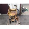 Image 1 : YELLOW INDUSTRIAL HYDRAULIC TAMPER ATTACHMENT