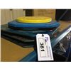 Image 1 : 4 ASSORTED HEAVY DUTY LAZY SUZANS