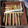 Image 1 : HILTI DD-160E DIAMOND CORE DRILL PRESS WITH HILTI DD-R100S STAND & ASSORTED HILTI BITS IN PALLET