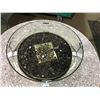 Image 2 : STAINLESS / GANITE TOP OUTDOOR PROPANE GAS FIREPIT TABLE