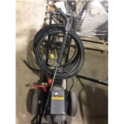 POWERJET PJE-1000 ELECTRIC PRESSURE WASHER WITH HOSE & WAND