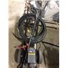 Image 1 : POWERJET PJE-1000 ELECTRIC PRESSURE WASHER WITH HOSE & WAND