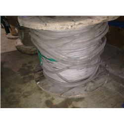 LARGE SPOOL OF HEAVY DUTY INDUSTRIAL ROPE