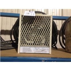 WHITE OUELLET ELECTRIC SHOP HEATER