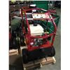 Image 2 : MAGNUM 4000 GOLD GAS / DIESEL HOT WATER PRESSURE WASHER WITH HOSE & WAND