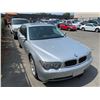 Image 2 : 2004 BMW 745LI VIN  WBAGN63554DS54986