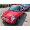 Image 1 : 2003 MINI COOPER VIN WMWRC33403TE14252