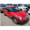 Image 2 : 2003 MINI COOPER VIN WMWRC33403TE14252