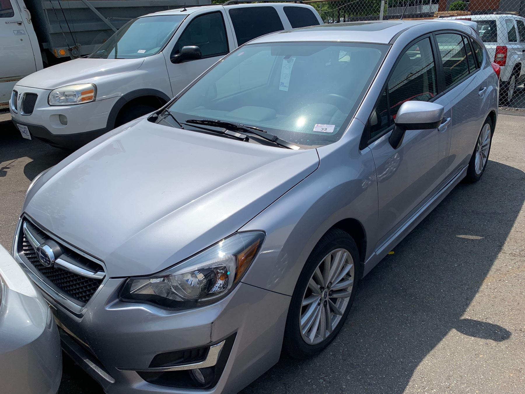 Subaru impreza awd Subaru impreza awd