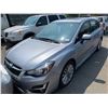 Image 1 : 2016 SUBARU IMPREZA AWD VIN JF1GPAF63G8336058