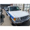Image 2 : 2001 FORD RANGER, WHITE, GAS, AUTOMATIC, VIN#1FTYR10U11PB36258, TMU,RD,CD,PW,CC,PL,AC, 1