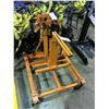 Image 1 : STRONG ARM ENGINE STAND & MOBILE HYDRAULIC LIFTING JACK