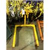 Image 1 : YELLOW WILMAR MOBILE ENGINE STAND