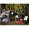 Image 1 : GAS AUGER, STIHL GAS LEAF BLOWER & ELECTRIC CAR BUFFER