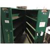 Image 2 : GREENLEE 5860 BI-FOLD 58" X 60" X 30" MOBILE JOB CABINET