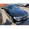 Image 2 : 2008 BMW 335 I VIN WBAWL73598PX58792