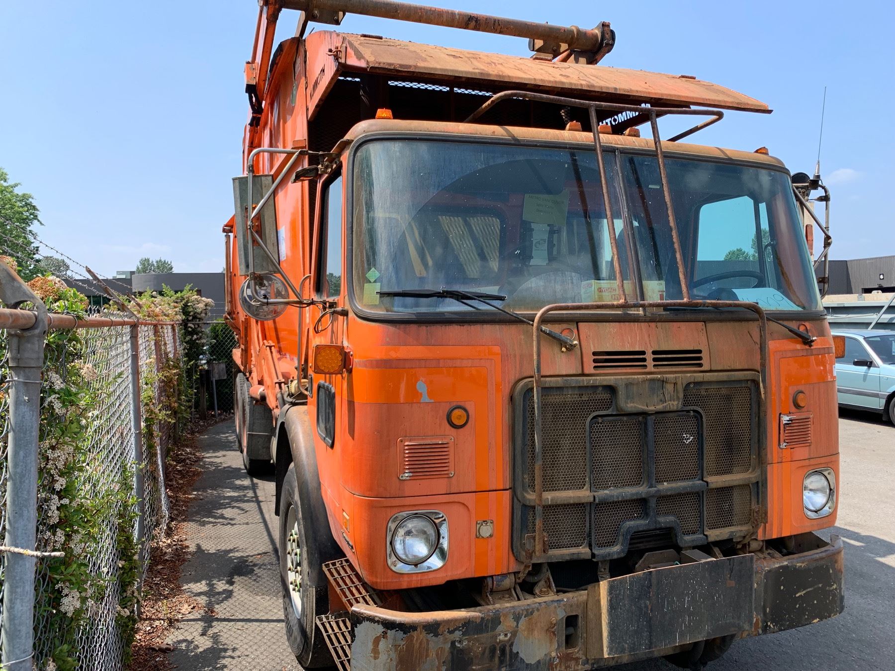 front loader garbage truck for sale front loader garbage truck for sale