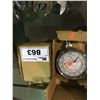 Image 1 : PAIR OF WIKAL PRESSURE GAUGES