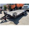 Image 1 : 2003 RAINBOW CAR AND EQUIPMENT TRAILER  VIN 2R9CE162831625084