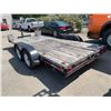 Image 2 : 2003 RAINBOW CAR AND EQUIPMENT TRAILER  VIN 2R9CE162831625084