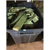 Image 1 : BIN OF ASSORTED LIFTING STRAPS